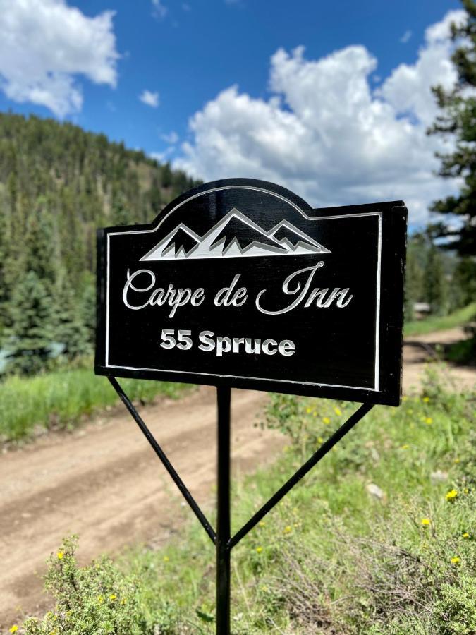 Carpe De Inn Red River Exterior foto